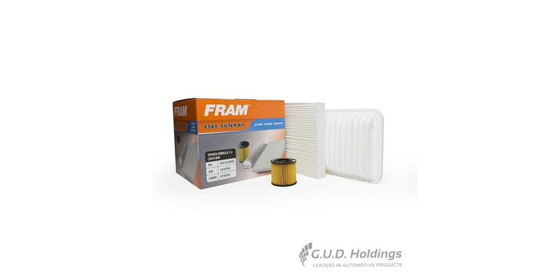 Fram Filter Kit Toyota Corolla 2014 On FSA9 tools at Modern Auto Parts!