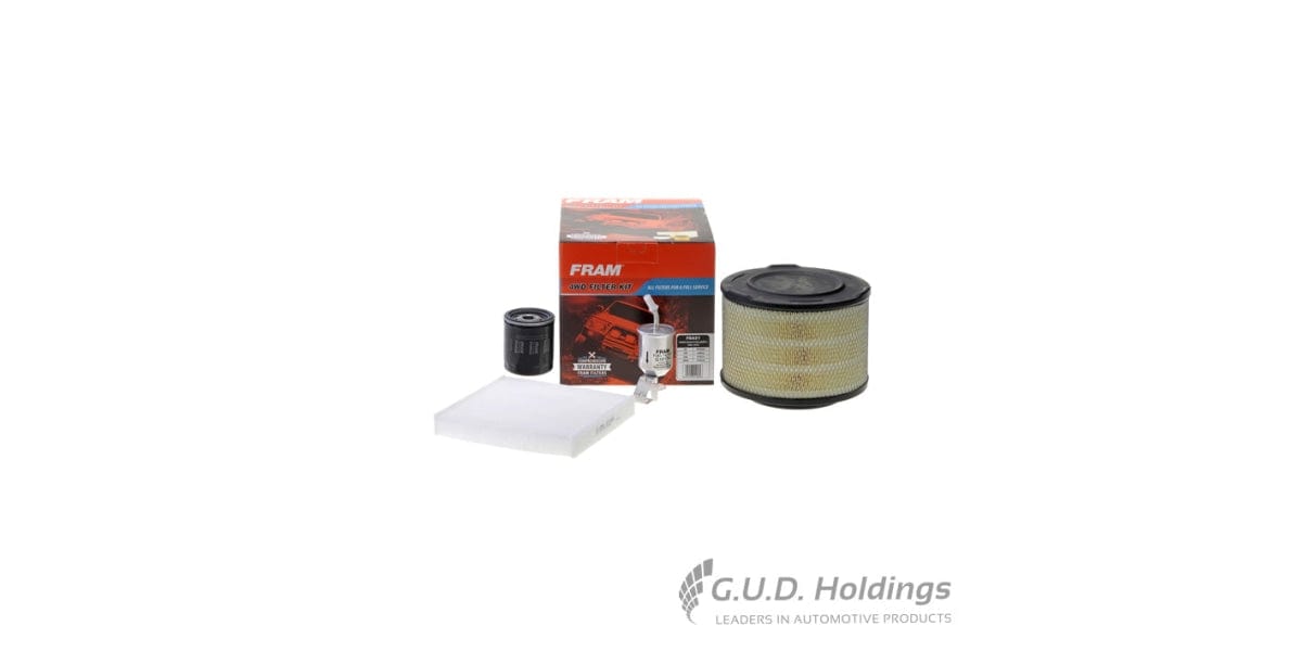 Fram Filter Kit Toyota Hi-Lux 2.0 FSA21 tools at Modern Auto Parts!