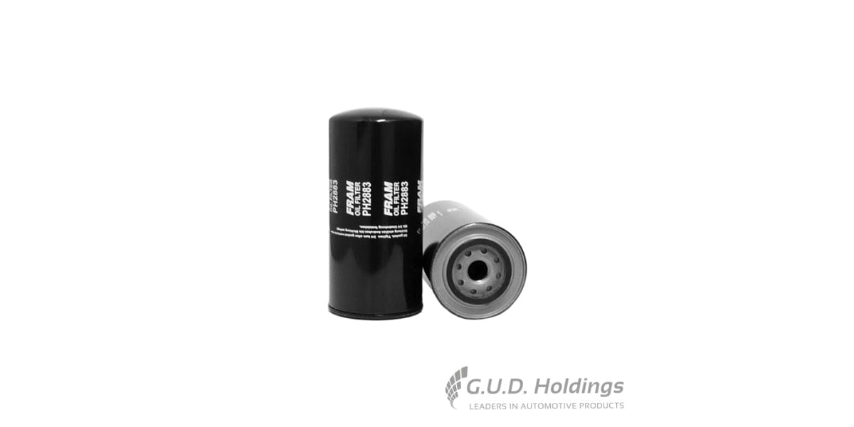 Fram Hd Oil Filter PH2883 tools at Modern Auto Parts!