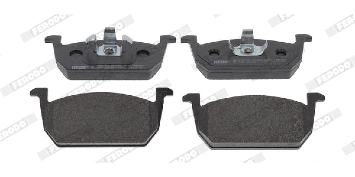 Front Brake Pads Audi A1 Sportback (19-) Vw Polo 1.0Tsi (2015-) T-Cross (2018-) (Ferodo Fdb5069)