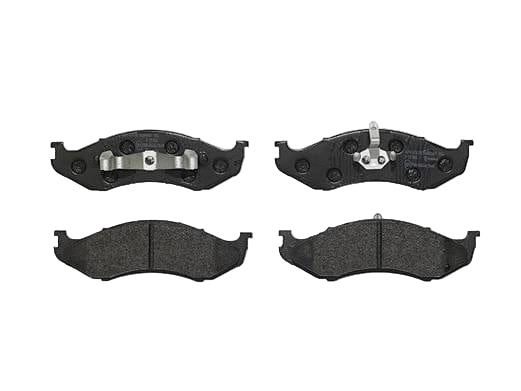 Front brake pads for Jeep Cherokee Grand Cherokee Wrangler Kia Carnival – South Africa fitment P37004