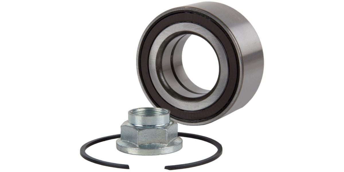 Front & Rear Wheel Bearing Kit Fiat Ulysse 2.0 Mpv (99-02), Land Rover Freelander 1.8I, 2.0, 2.5 (98-04) Asb ~Modern Auto Parts!
