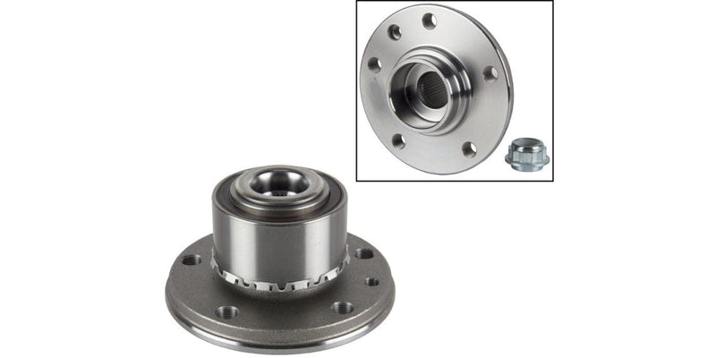 Front & Rear Wheel Bearing Kit Volkswagen Kombi T5 4X2, 4X4 1.9Tdi, 2.0, Tdi, 2.5Tdi, 3.2 (2004-), Touareg 2.5Tdi, 5.0Tdi (2004-) ~Modern Auto Parts!