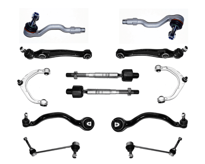 Front Suspension Kit for BMW X5 E70 & X6 E71 - MAPKit2