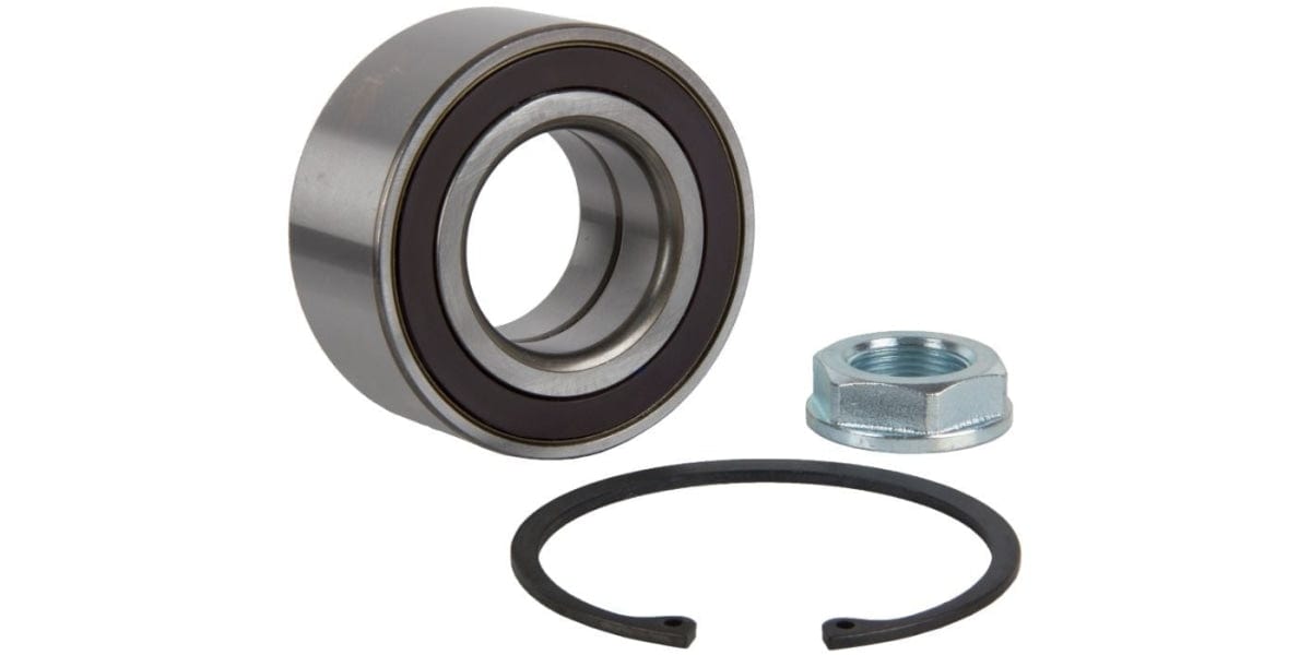 Front Wheel Bearing Kit ASB Citroen C4 1.6, Hdi, 2.0, C5 2.0, 3.0, Peugeot 207 1.4 Some, 1.6, 307 1.6, 2.0, 308 1.6I ~Modern Auto Parts!