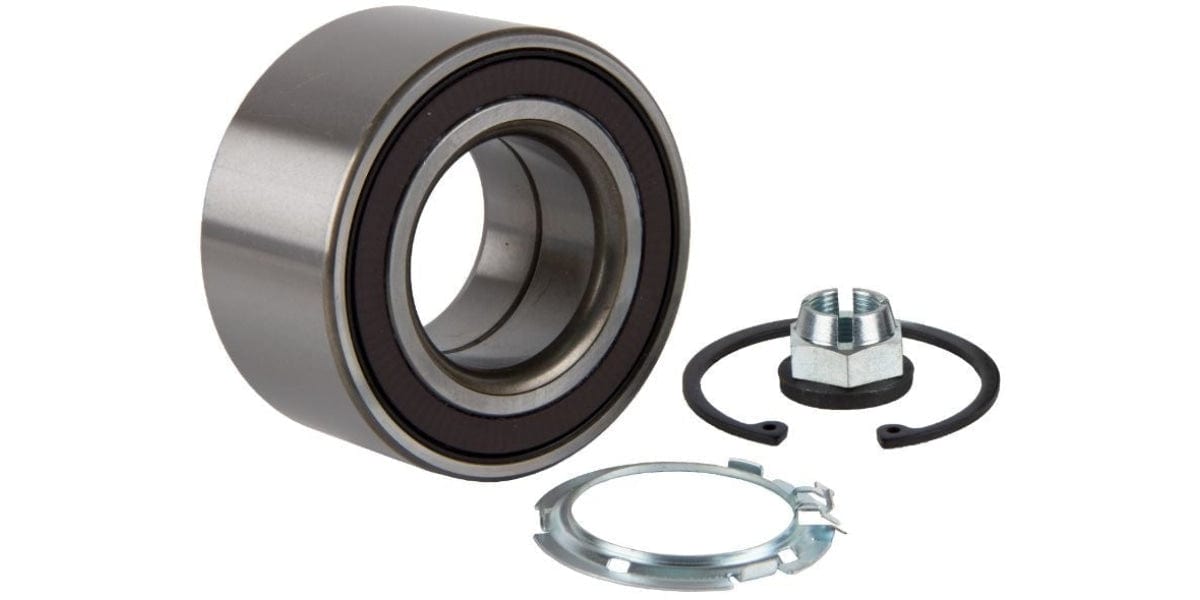 Front Wheel Bearing Kit ASB Nissan Almera, Micra, Np200, Opel Adam, Corsa D, Renault Clio, Megane, Modus, Sandero With Abs ~Modern Auto Parts!