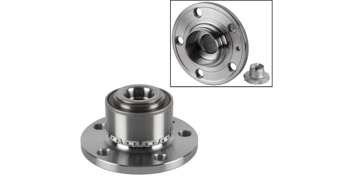 Front Wheel Bearing Kit Audi A1, Seat Ibiza, Leon, Volkswagen Polo 1.4Tdi, I, Tdi, 1.6I, 1.8T, Tsi 1.9Tdi, 2.0I ~Modern Auto Parts!