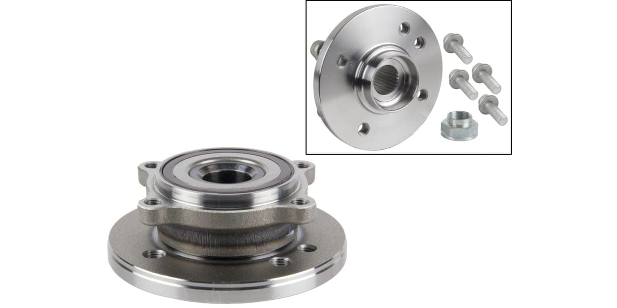 Front Wheel Bearing Kit Bmw Mini R50, R52, R56 1.6 (2006-), R53 1.6 (02-09) ~Modern Auto Parts!