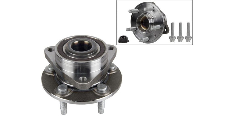 Front Wheel Bearing Kit Chevrolet Cruze 1.6, 1.8, 2.0 Models With 15" Wheels, Opel Astra J 1.4T, 1.6I Abs ~Modern Auto Parts!