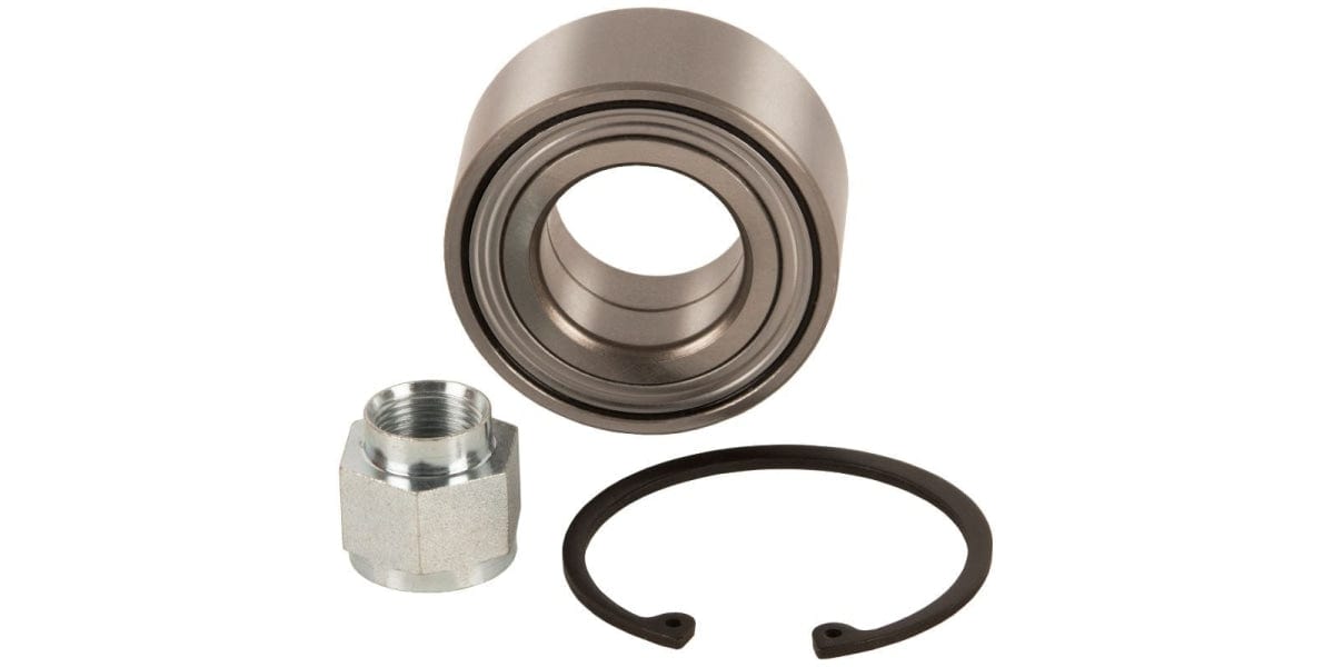 Front Wheel Bearing Kit Citroen C2 1.4, 1.6I (2002-), C3 1.4I, 1.6I (2003-), Peugeot 206 1.4, 1.6 (01-06) ~Modern Auto Parts!