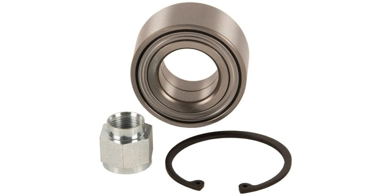 Front Wheel Bearing Kit Citroen C2 1.4, 1.6I (2002-), C3 1.4I, 1.6I (2003-), Peugeot 206 1.4, 1.6 (01-06) ~Modern Auto Parts!