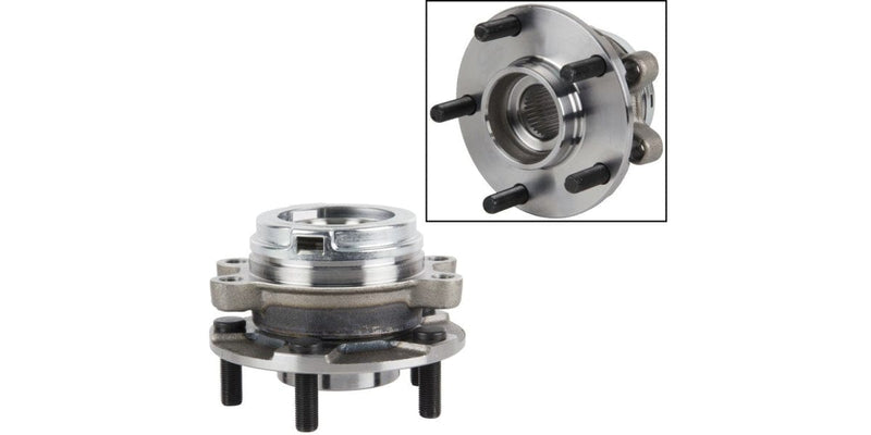 Front Wheel Bearing Kit Nissan Murano 3.5 4X4 (2007-) ~Modern Auto Parts!