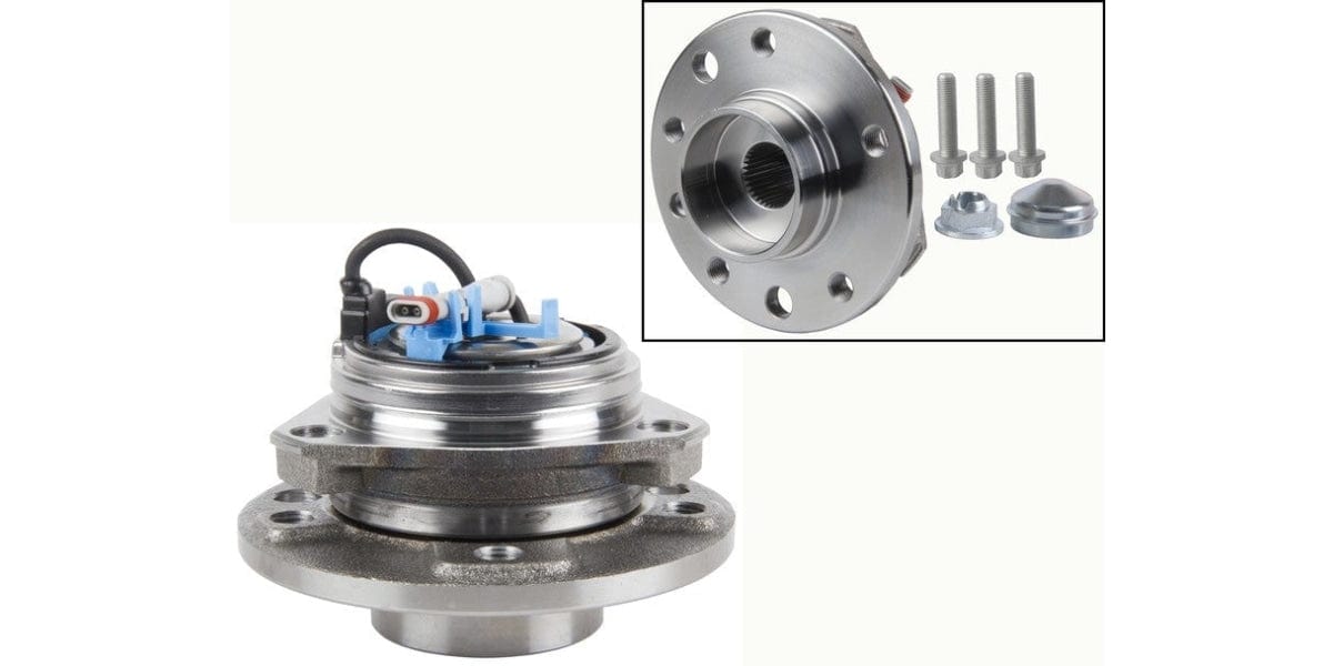 Front Wheel Bearing Kit Opel Astra 1.4, 1.6, 1.8, 1.9 Cdti, 2.0, Zafira Ii 1.6, 1.8I, 1.9Cdti, 2.0I, 2.2I – 5 Hole Hub ~Modern Auto Parts!