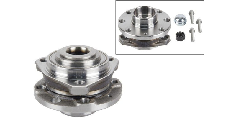 Front Wheel Bearing Kit Opel Astra 1.6, 1.8 (99-06), Zafira I 1.8I (01-05) Non Abs ~Modern Auto Parts!