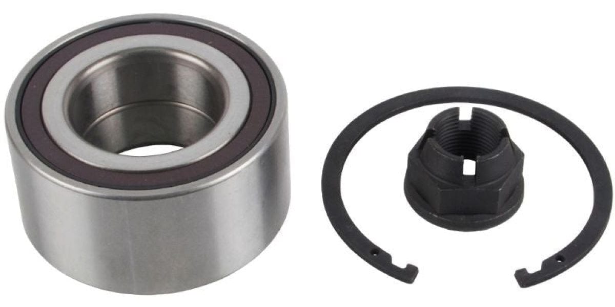 Front Wheel Bearing Kit Renault Duster 1.5 Dci 4X4 (2013-), Megane Iii 1.6 16V (09-13), Scenic Iii 1.6, 1.9 Dci (11-13) ~Modern Auto Parts!
