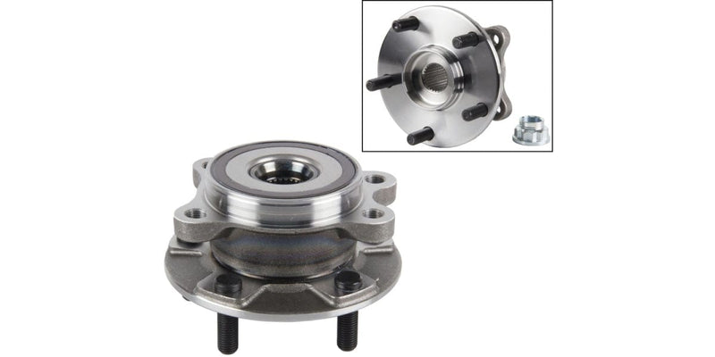 Front Wheel Bearing Kit Toyota Auris, Corolla 1.3I, 1.4I 1.6I, 1.8I, Quest Fwd 1.6, Rav4 Iii 2.0, 2.2I D4-D, Rav4 Lv 2.0 ~Modern Auto Parts!
