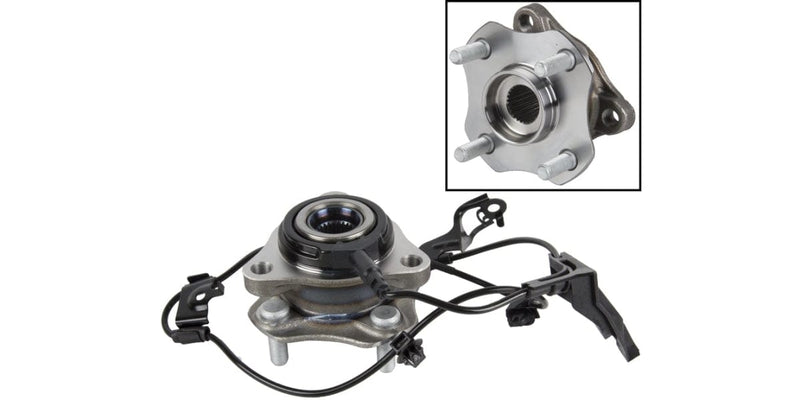 Toyota Etios Front Left Wheel Bearing Left Unboxed