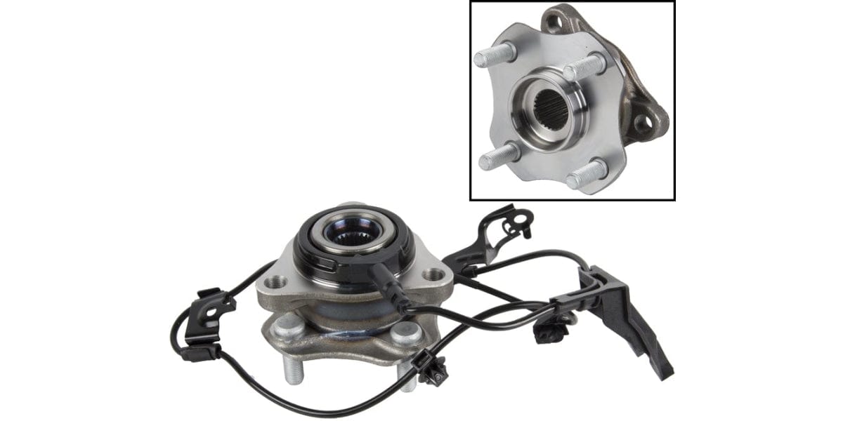 Toyota Etios Front Left Wheel Bearing Left Unboxed