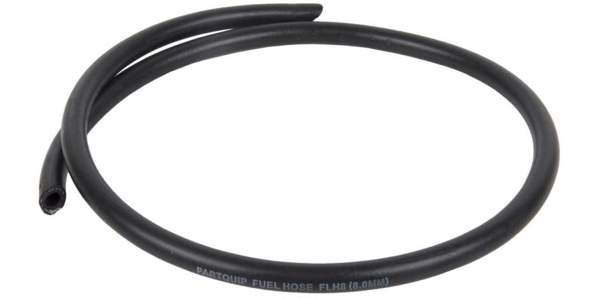 Fuel Line Hose 8mm 1Metre Pkt Flh 8Mm 1 Meter Packet ~Modern Auto Parts!