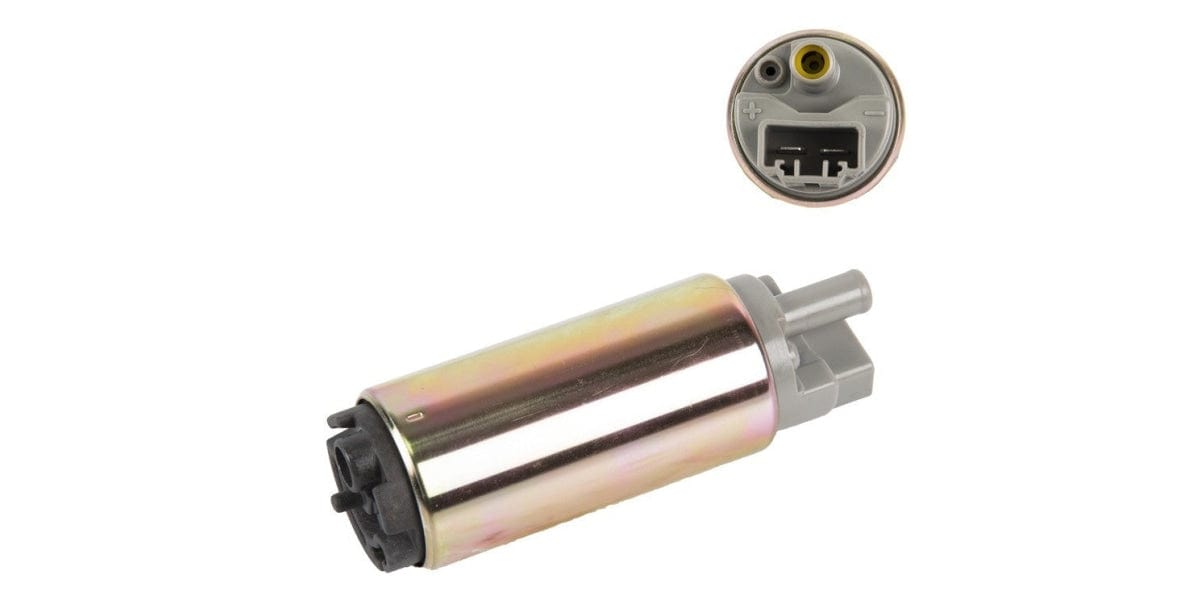 Fuel Pump (4 Bar) Universal Long With Big Terminal ~Modern Auto Parts!