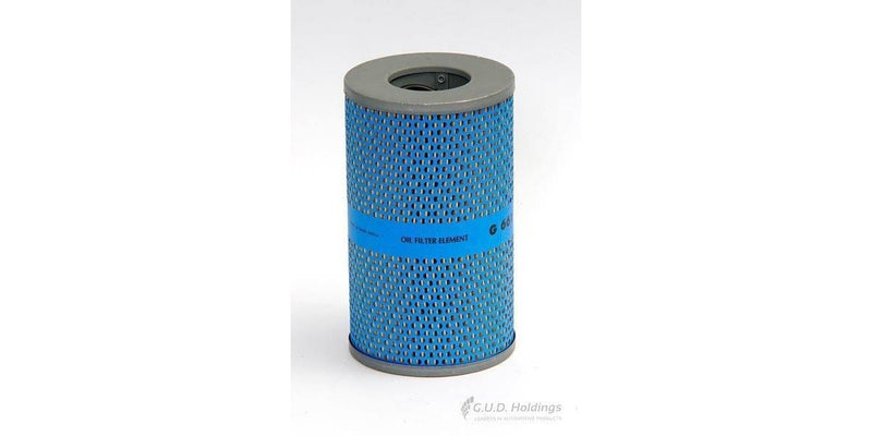 G661 Hd Oil Filter Mercedes/Ade/Ford/Hino/Isuzu (GUD) - Modern Auto Parts
