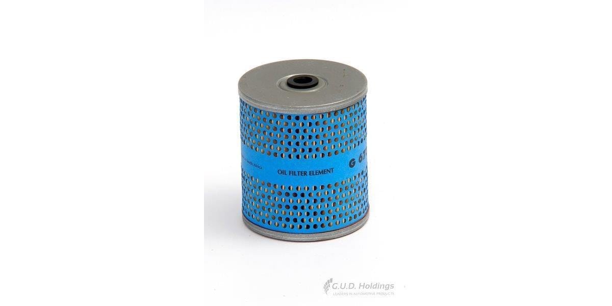 G673 Hd Oil Filter Ihc (GUD) - Modern Auto Parts