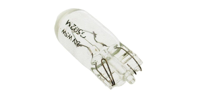 Globe 24V 5W Wedge (G502M-Bp)