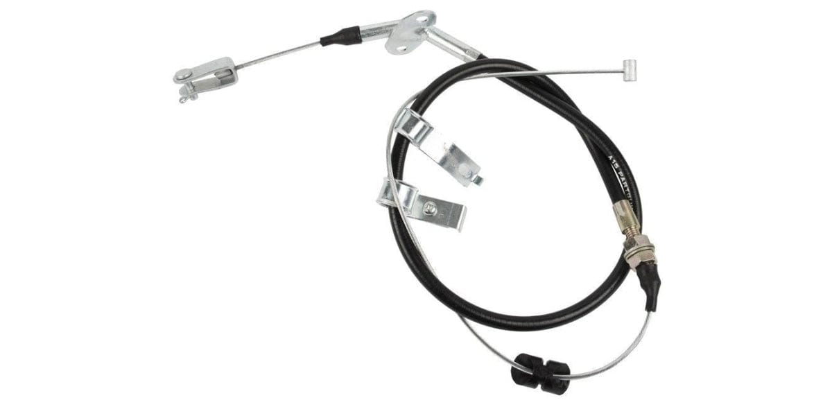 Hand Brake Cable Rear Wheel Ford Laser, Meteor (86-02), Mazda 323 (88-05)(Rhs) ~Modern Auto Parts!