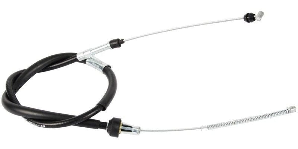 Hand Brake Cable Rear Wheel Toyota Corolla 1.3, 1.6, 1.8 (80-85)(Lhs) ~Modern Auto Parts!