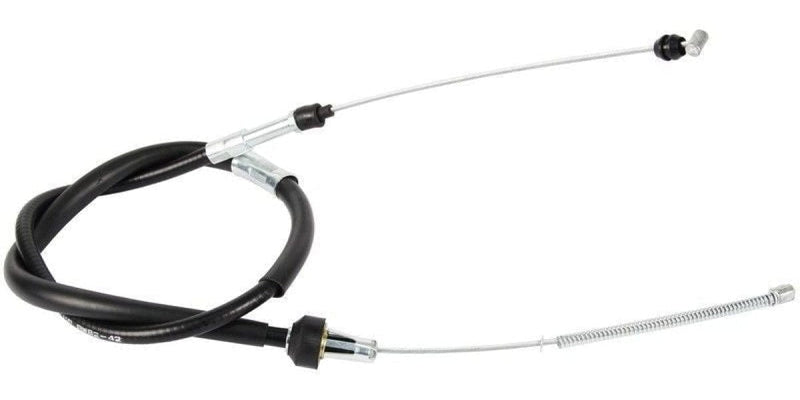 Hand Brake Cable Rear Wheel Toyota Corolla 1.3, 1.6, 1.8 (80-85)(Lhs) ~Modern Auto Parts!