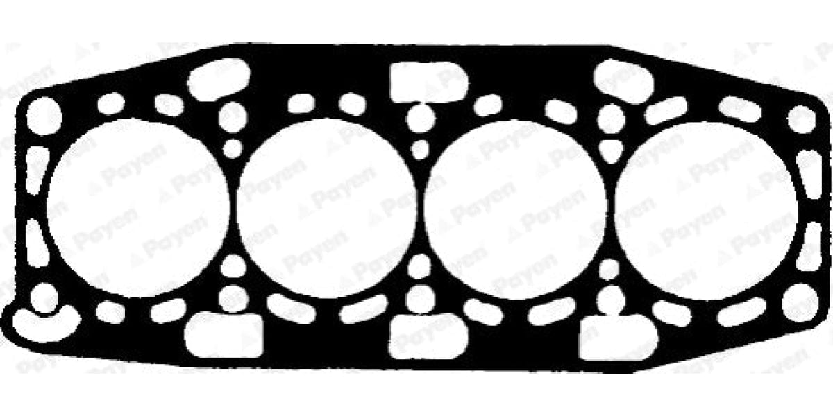 Head Gasket Mitsubishi Pajero 1.8 (4G93) 99-02 Valve Cover