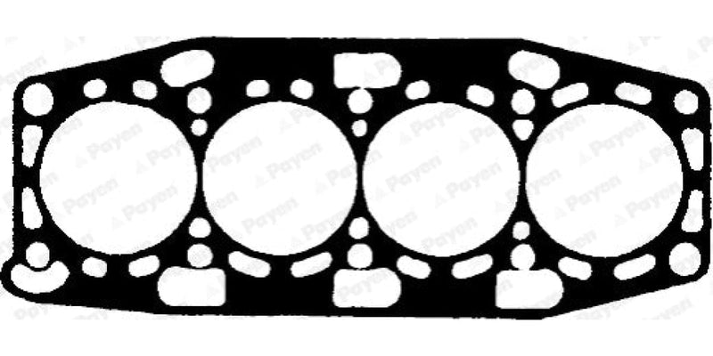 Head Gasket Mitsubishi Pajero 1.8 (4G93) 99-02 Valve Cover