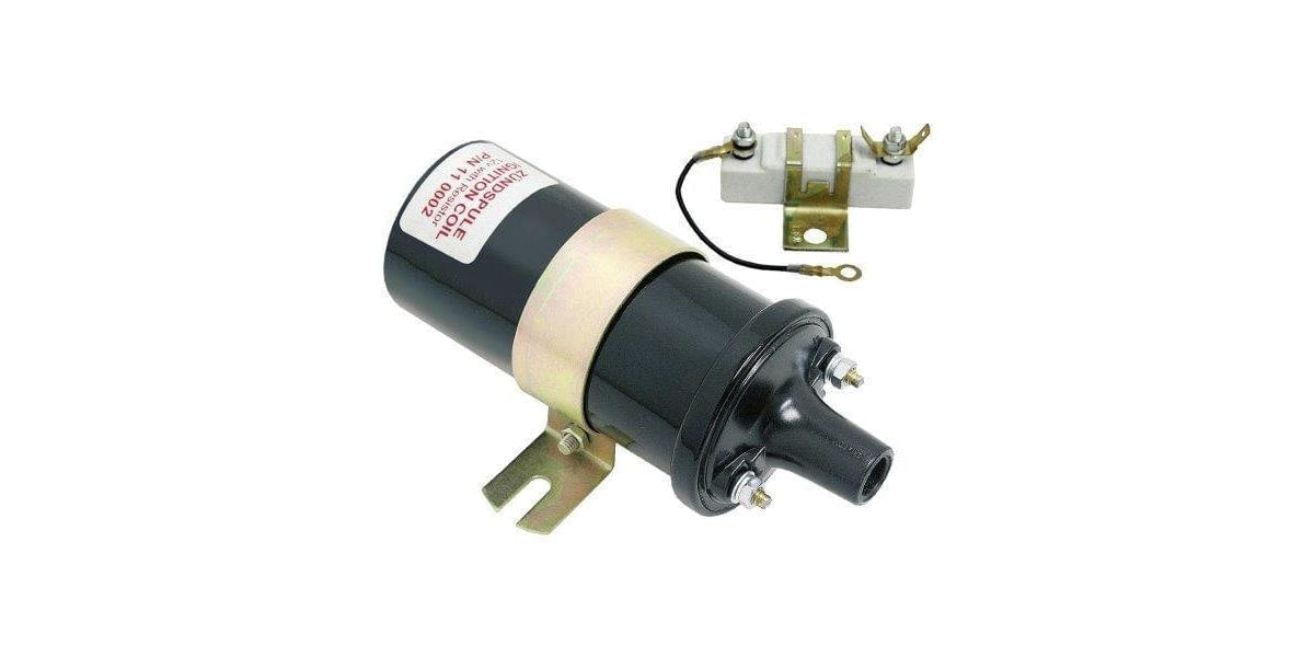 High Performance 12V Ignition Coil - Modern Auto Parts