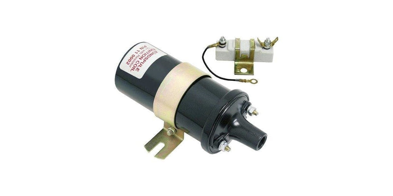 High Performance 12V Ignition Coil - Modern Auto Parts