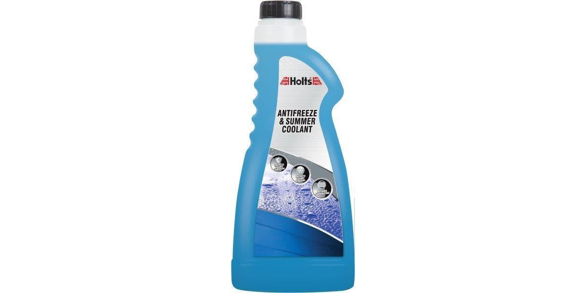 Auto Drive All Season Antifreeze & Summer Coolant 6 x 2L Bottle