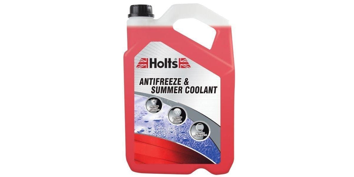 Holts Antifreeze - Modern Auto Parts
