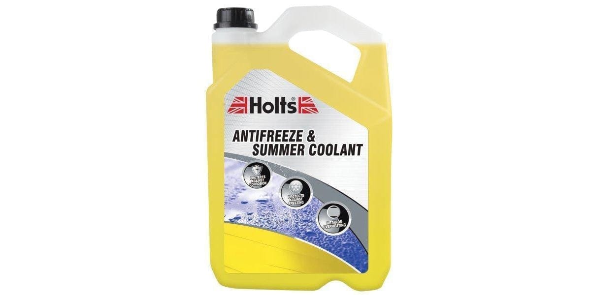 Holts Antifreeze - Modern Auto Parts