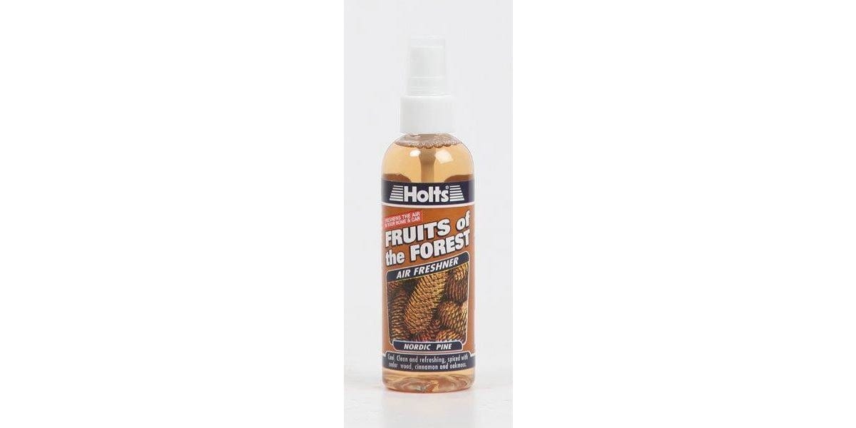 Holts Fruits Of The Forest Interior Spray Fresheners - Modern Auto Parts
