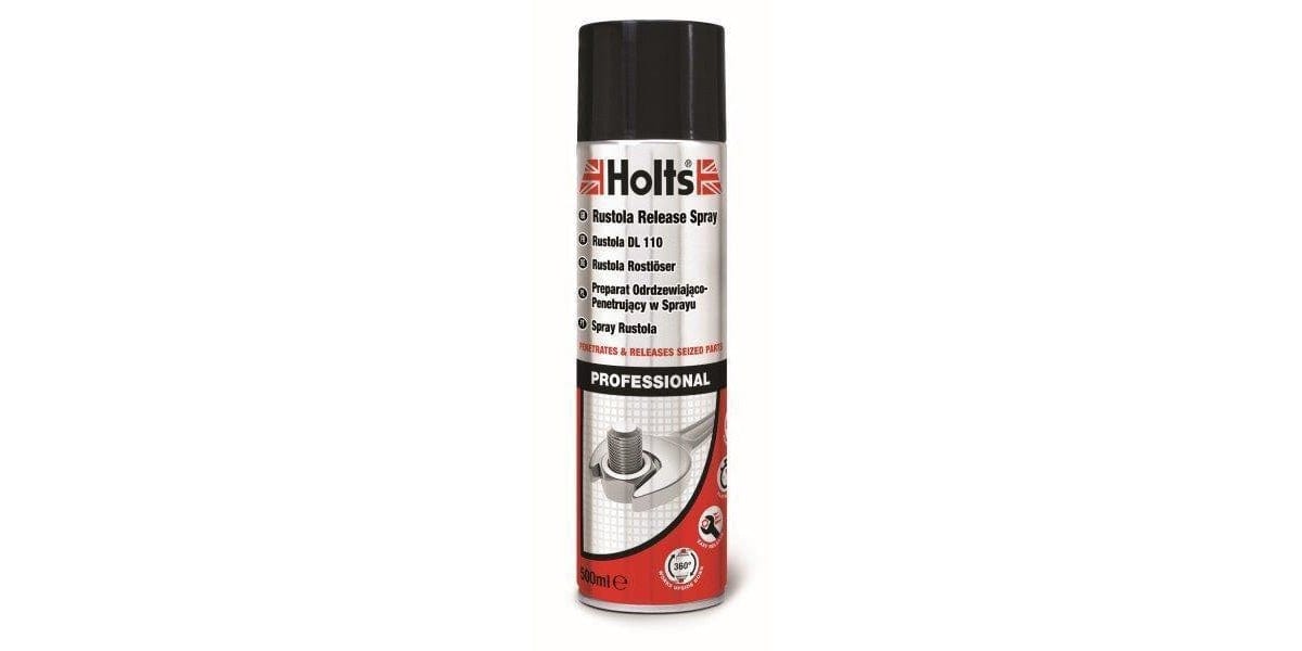 Holts Professional Release Spray 500Ml - Modern Auto Parts