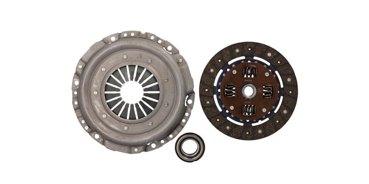 Honda 130/150/150I (Ev/Ew2/Ew3) Clutch Kit CK472M ~Modern Auto Parts!