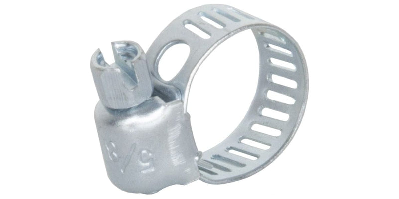 Hose Clamp Galvanised Steel 6.16MM (10pk) ~Modern Auto Parts!
