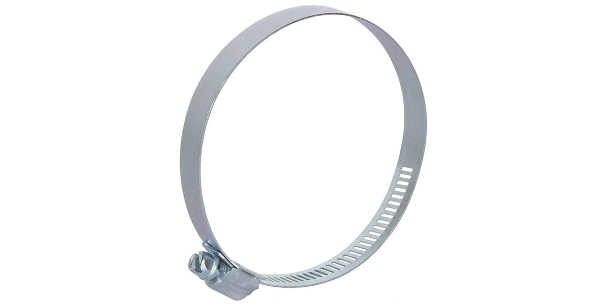 Hose Clamp Galvanised Steel 70-95MM (10pk) ~Modern Auto Parts!