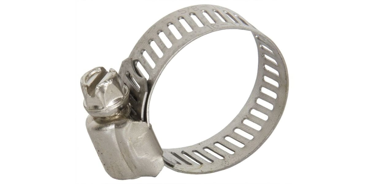 Hose Clamp Stainless Steel 14-32MM (10pk) ~Modern Auto Parts!