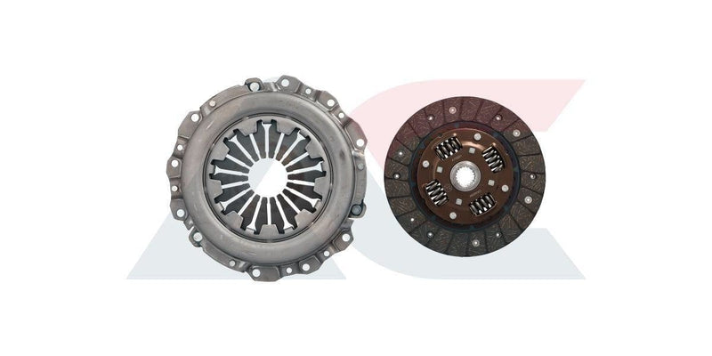 Hyundai Accent (G4Eh Carb/G4Ea) Clutch Kit CK483M ~Modern Auto Parts!