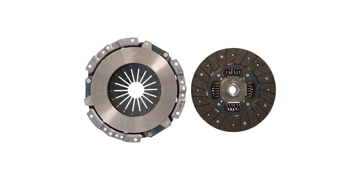 Hyundai Bakkie/Mitsubishi Colt D4Bf/6G72 Clutch Kit - Modern Auto Parts