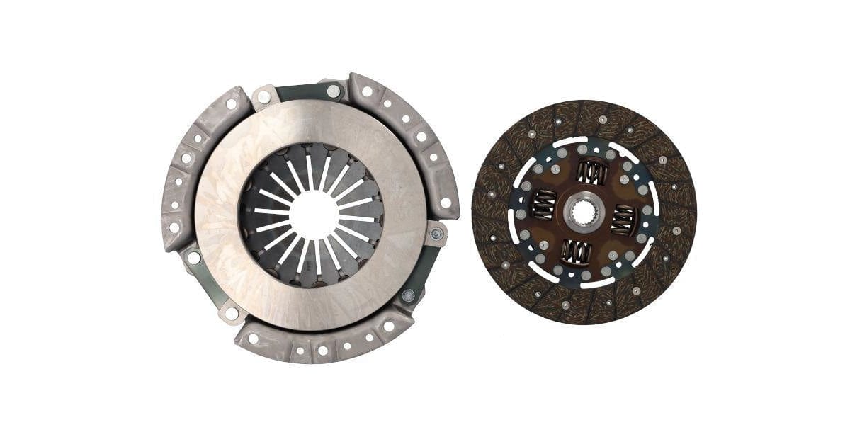 Hyundai Getz/Accent (G4Ek/G4-Ea/G4Ee) Clutch Kit - Modern Auto Parts