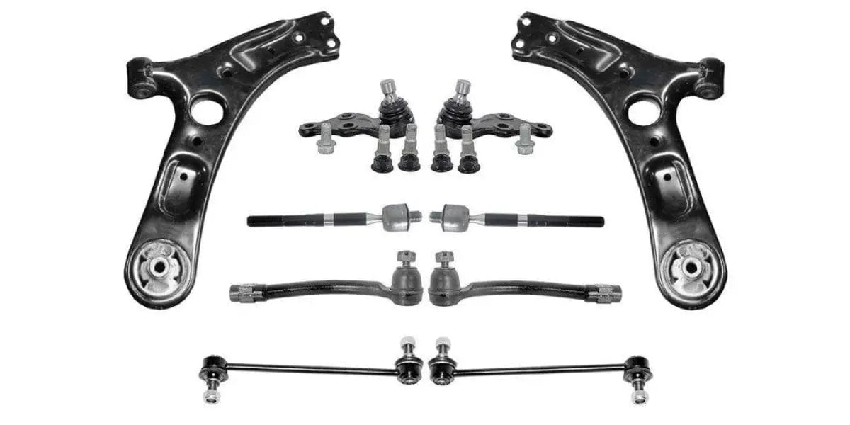 Hyundai I30 2011 Onwards Front Repair Kit (26900AP)