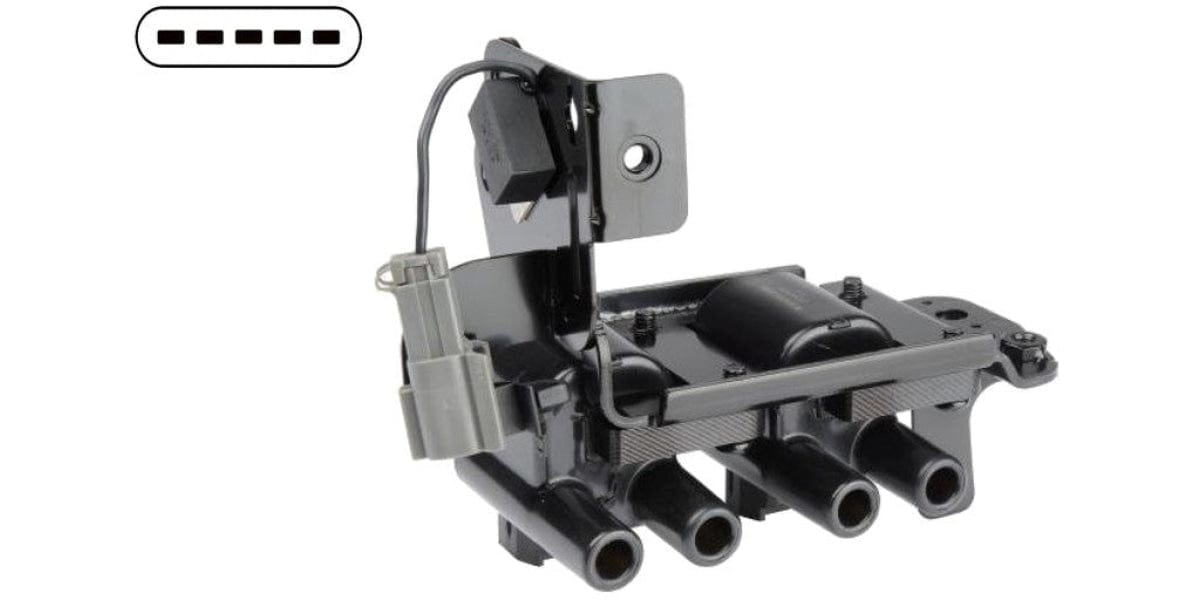 Ignition Coil Hyundai Accent, Elantra, Getz, Kia Cerato, Rio II ~Modern Auto Parts!