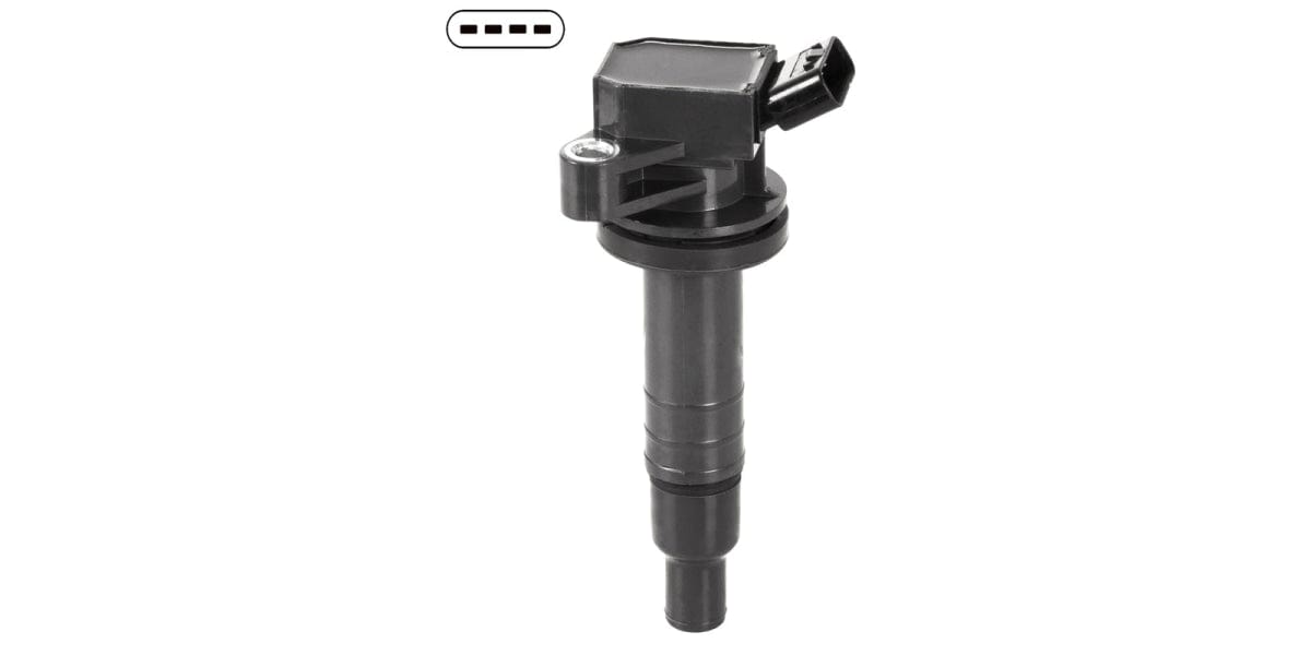 Ignition Coil Toyota Auris, Aygo, Yaris, Corolla, Corolla Verso, Rav4, RunX, Citroen C1, Peugoet 107 ~Modern Auto Parts!