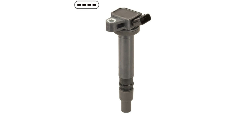 Ignition Coil Toyota RunX (E12) (2ZZ-GE) 1.8 VVTL-i TS (03-08), Corolla ~Modern Auto Parts!